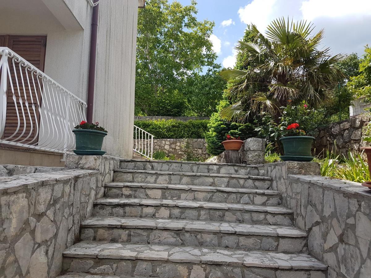 Apartmani Mariela Labin  Luaran gambar