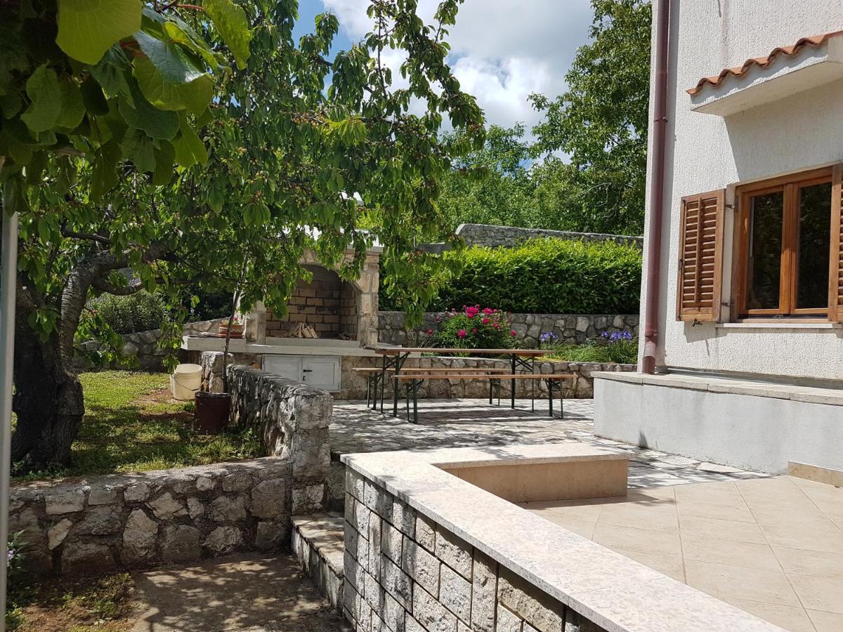 Apartmani Mariela Labin  Luaran gambar