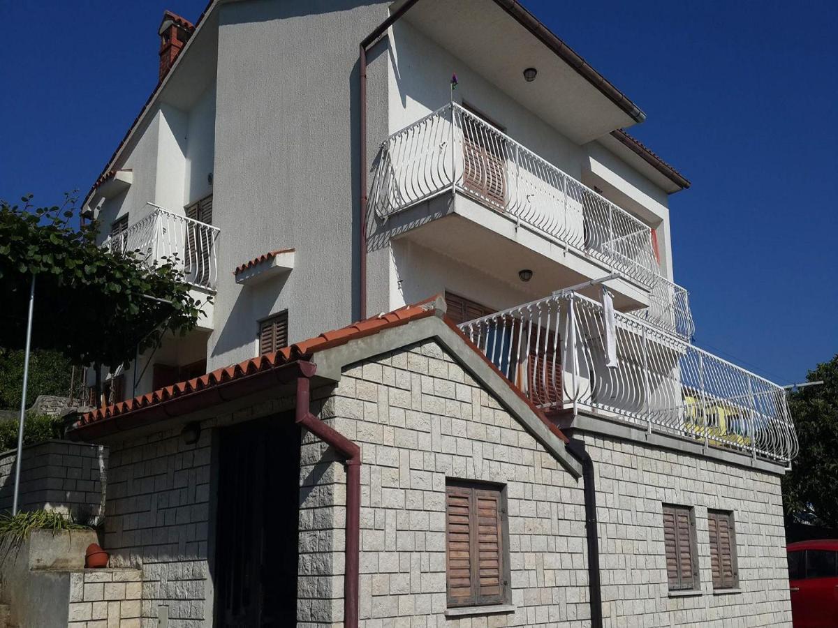 Apartmani Mariela Labin  Luaran gambar