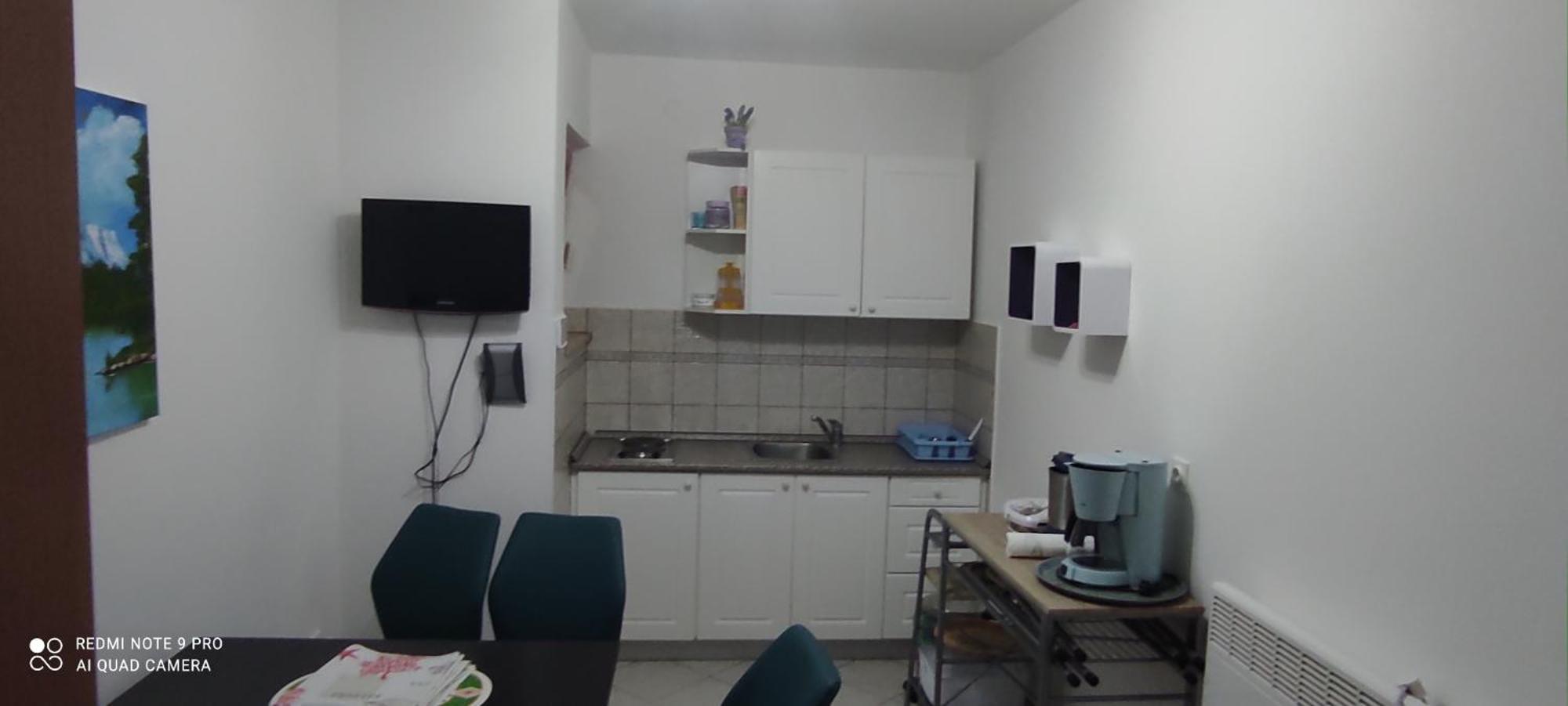 Apartmani Mariela Labin  Bilik gambar