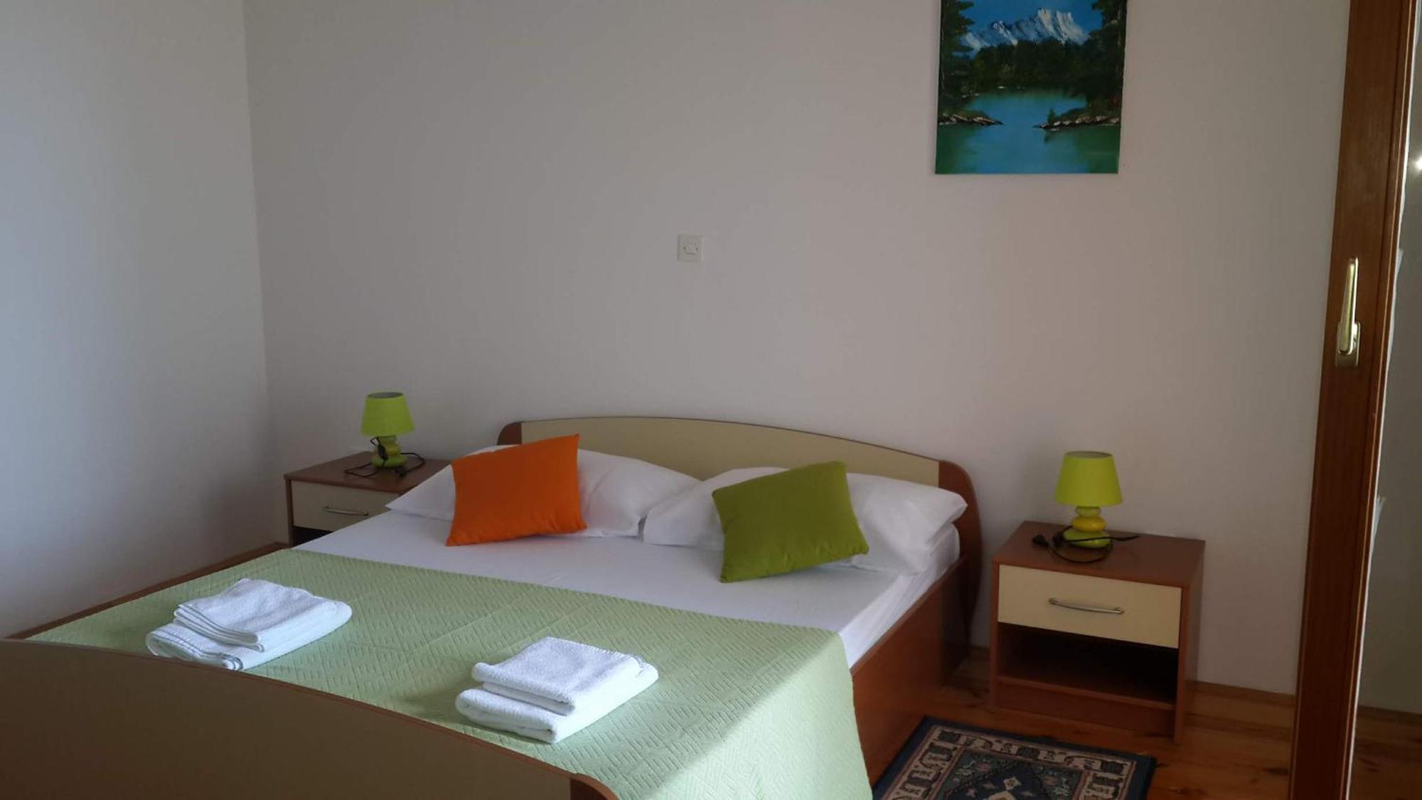Apartmani Mariela Labin  Bilik gambar