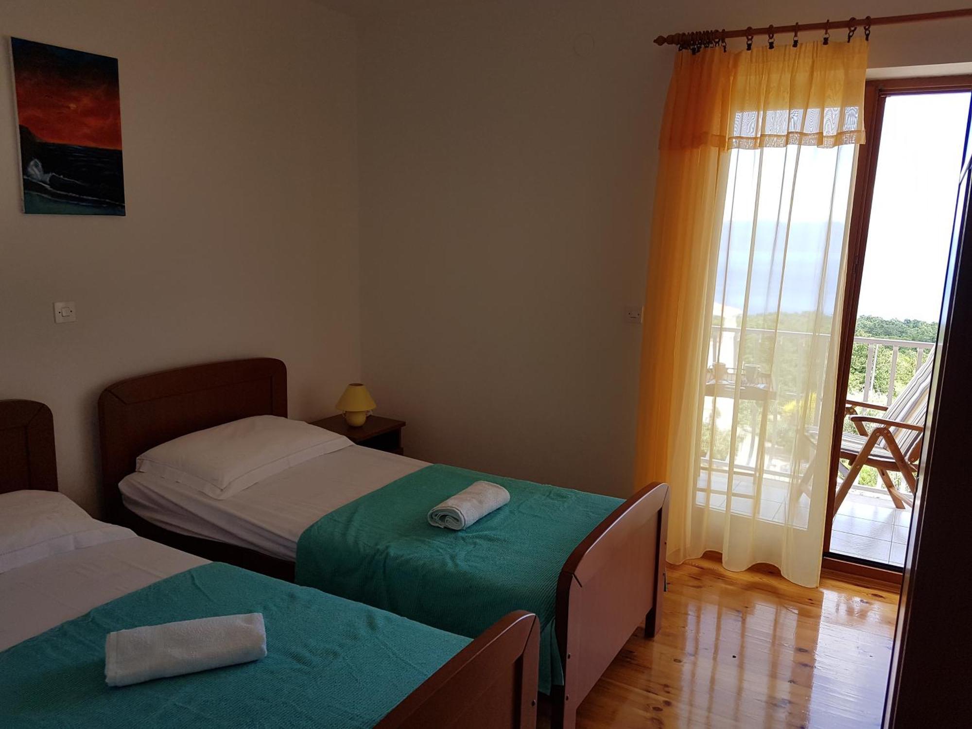 Apartmani Mariela Labin  Bilik gambar